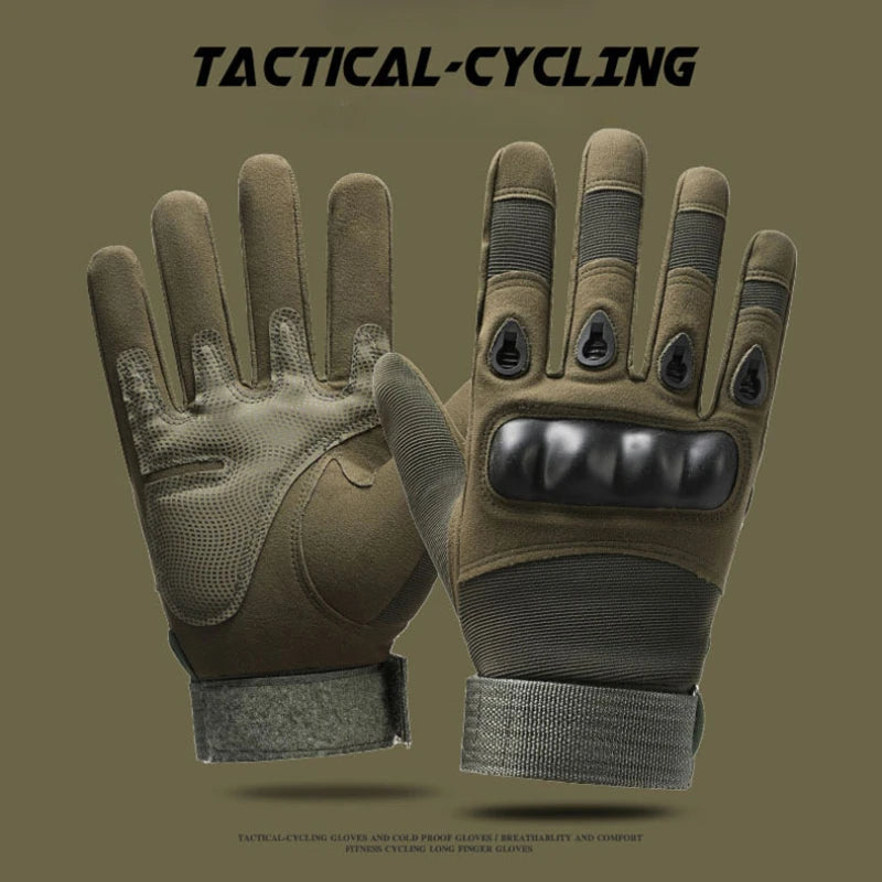 Luvas Tactical Sports