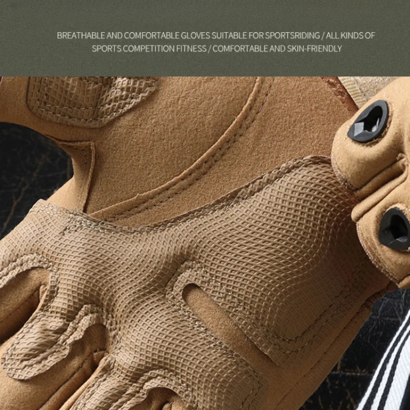 Luvas Tactical Sports